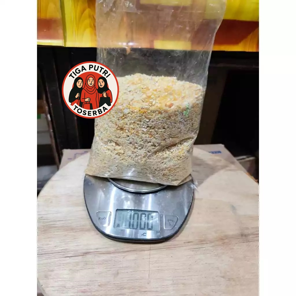 Jagung Giling / Pakan Ternak