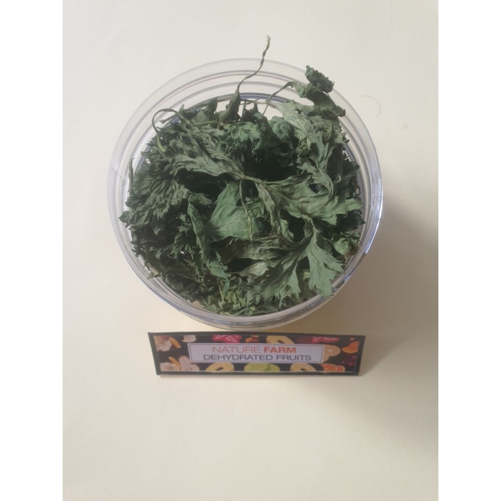 

Nature Farm Premium Daun Seledri Kering - Dried Celery