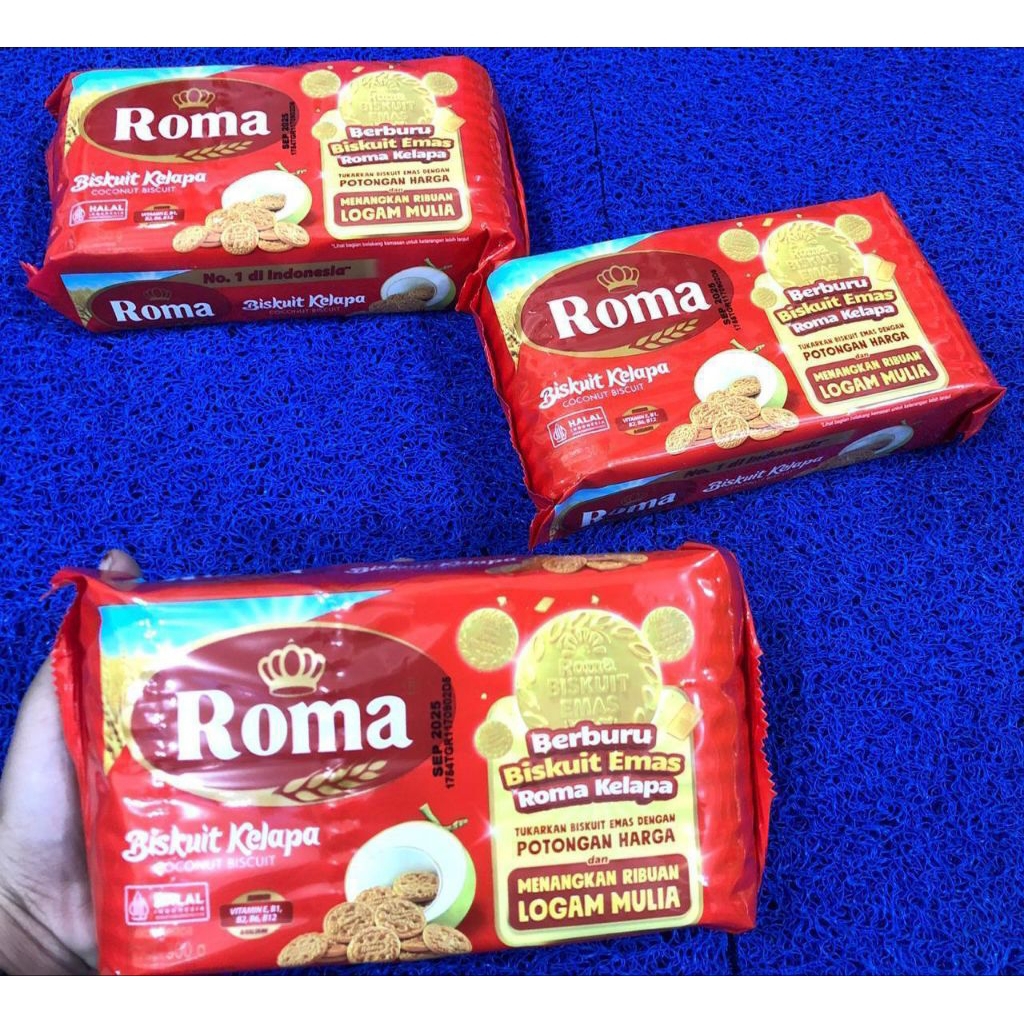

Roma Kelapa 300 gram