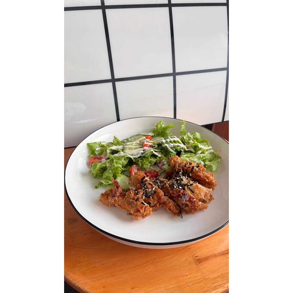

chicken salad