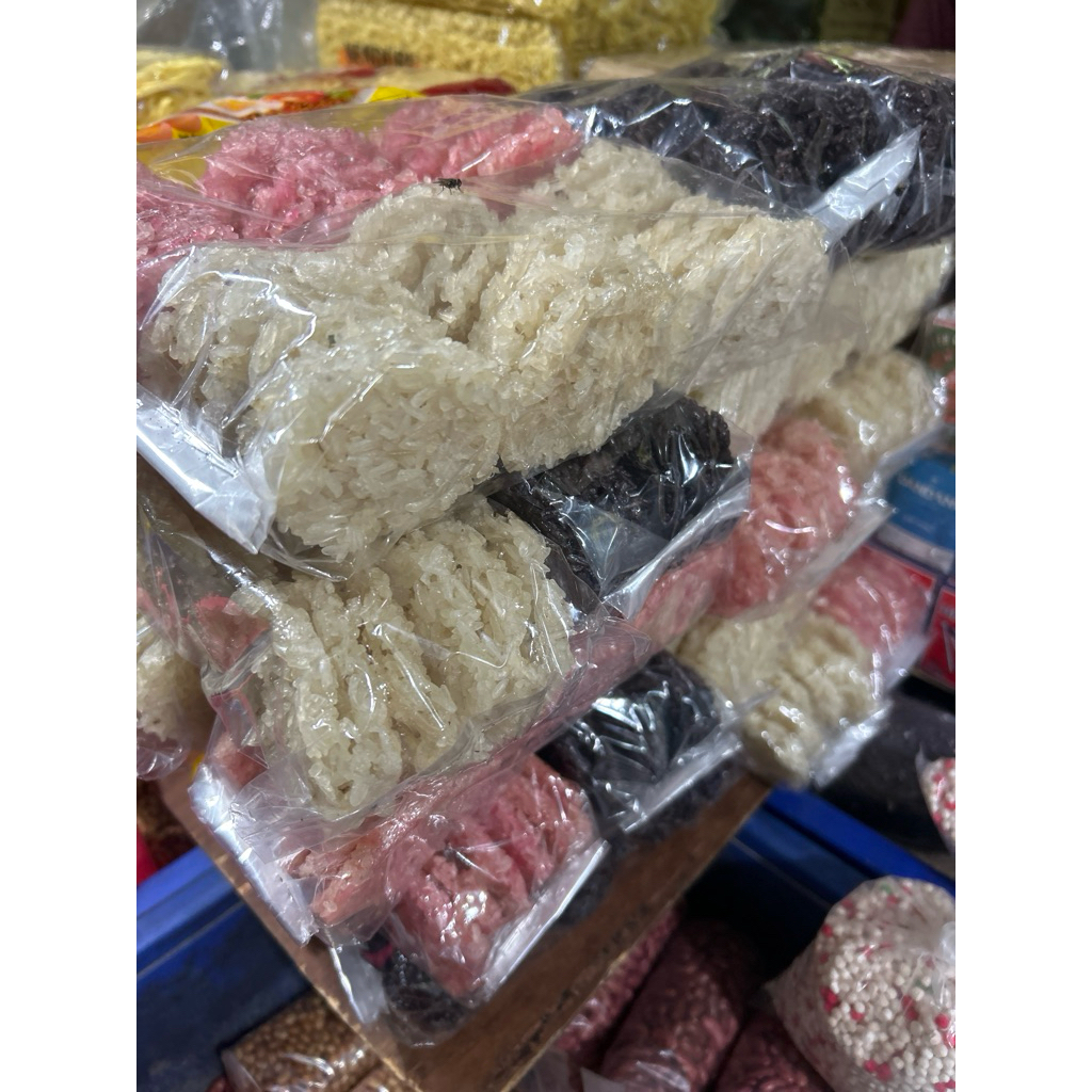

Rangginang Rengginang Homemade Kerupuk Beras Ketan 300gr isi 18 keping
