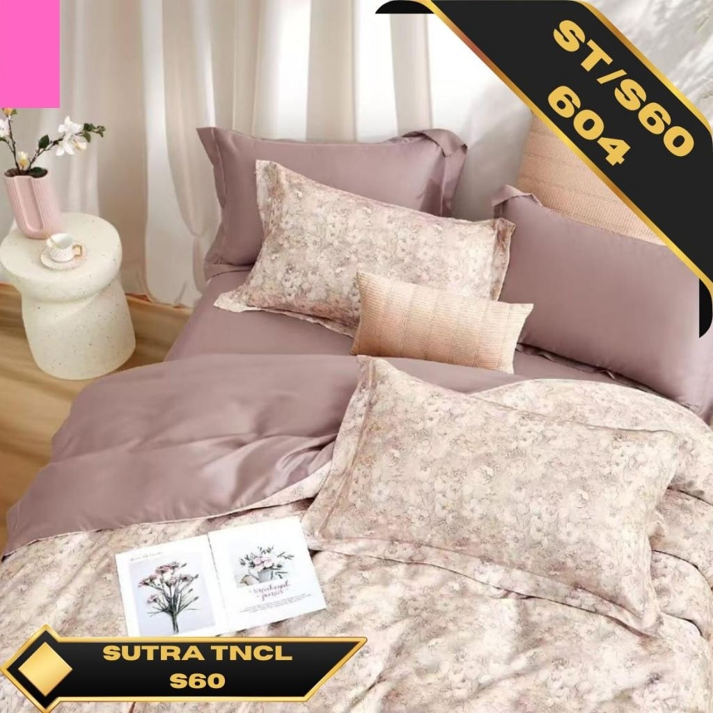 SPREI SUTRA TENCEL S60/ORGANIK