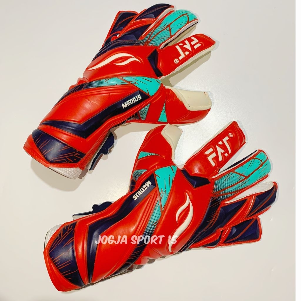 FAT MEDIUS TERBARU 2025 SARUNG TANGAN KIPER FAT