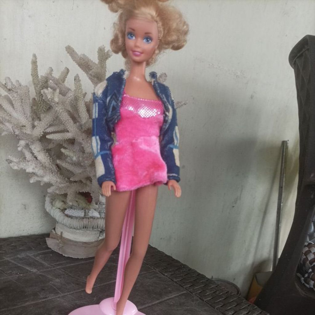 barbie vintage 1966