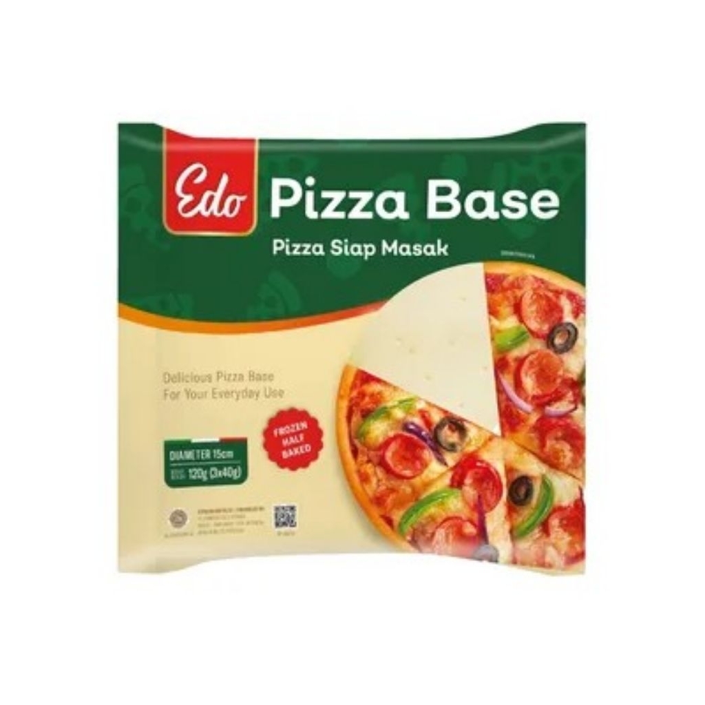 

edo pizza base