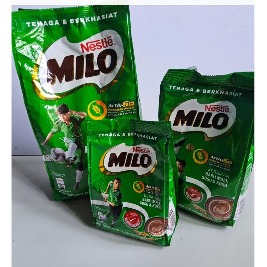 

Milo Malaysia