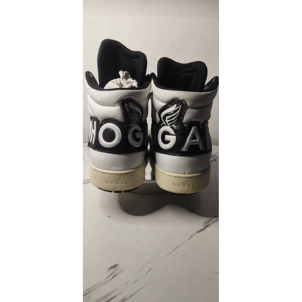 Hogan Sepatu Branded Original Second Rasa Baru