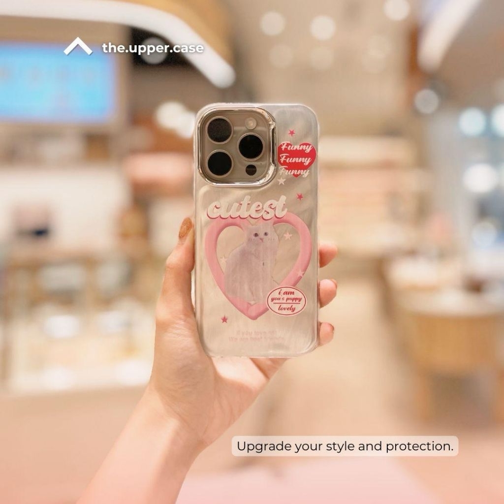 Premium Case iPhone 14 / 15 Pro Max ST07-M