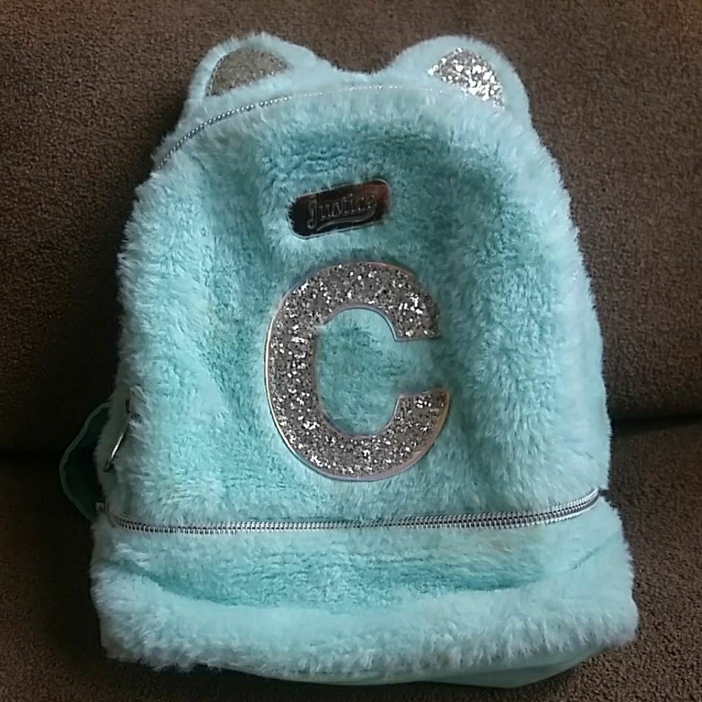 PRELOVED TAS ANAK JUSTICE MINI BACKPACK