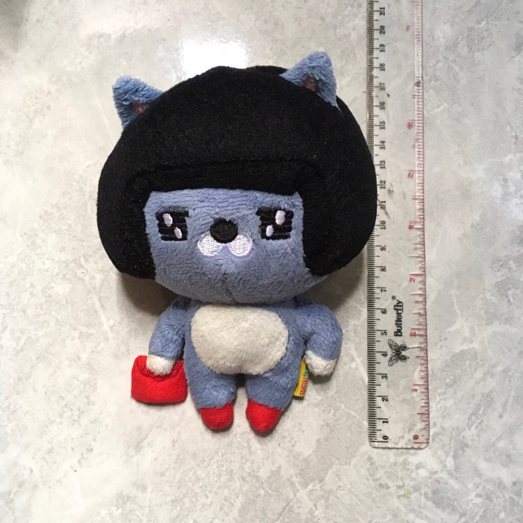 Boneka Import Korea Original Kakao Friends - Neo