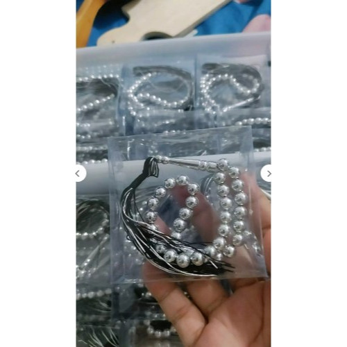 

(MIKA SAJA) Kotak Full Mika Ukuran 7x7x2 DK