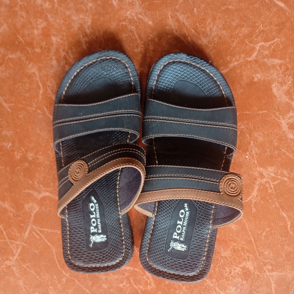 Sandal Pria Polo