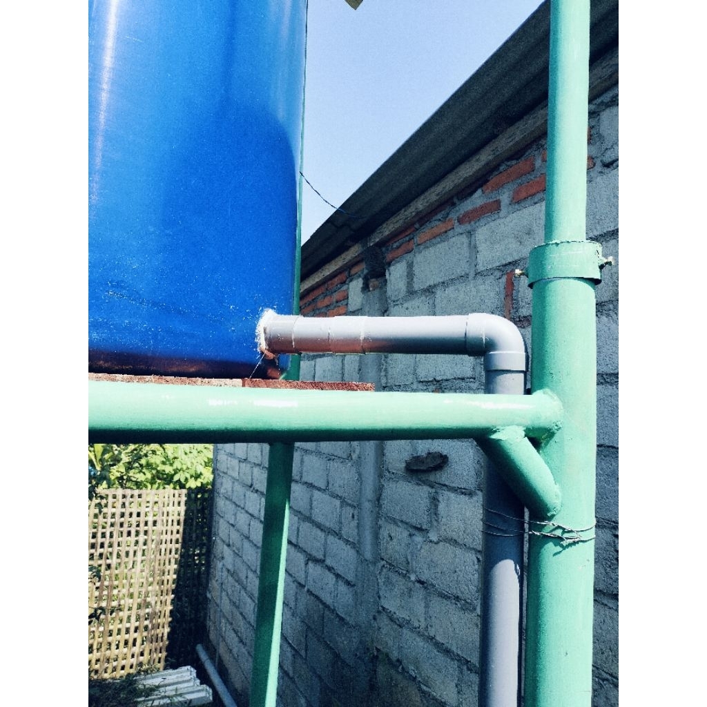 karet ring oversize tandon 2inch/ring drat pipa 2dim