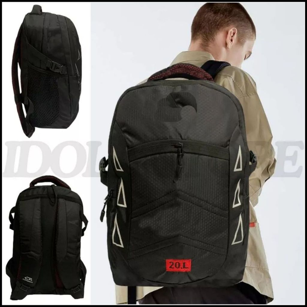 Tas Ransel Laptop Remaja Pria Wanita Tas Backpack Tas Sekolah SD SMP SMA SMK Termurah Terlaris Medan