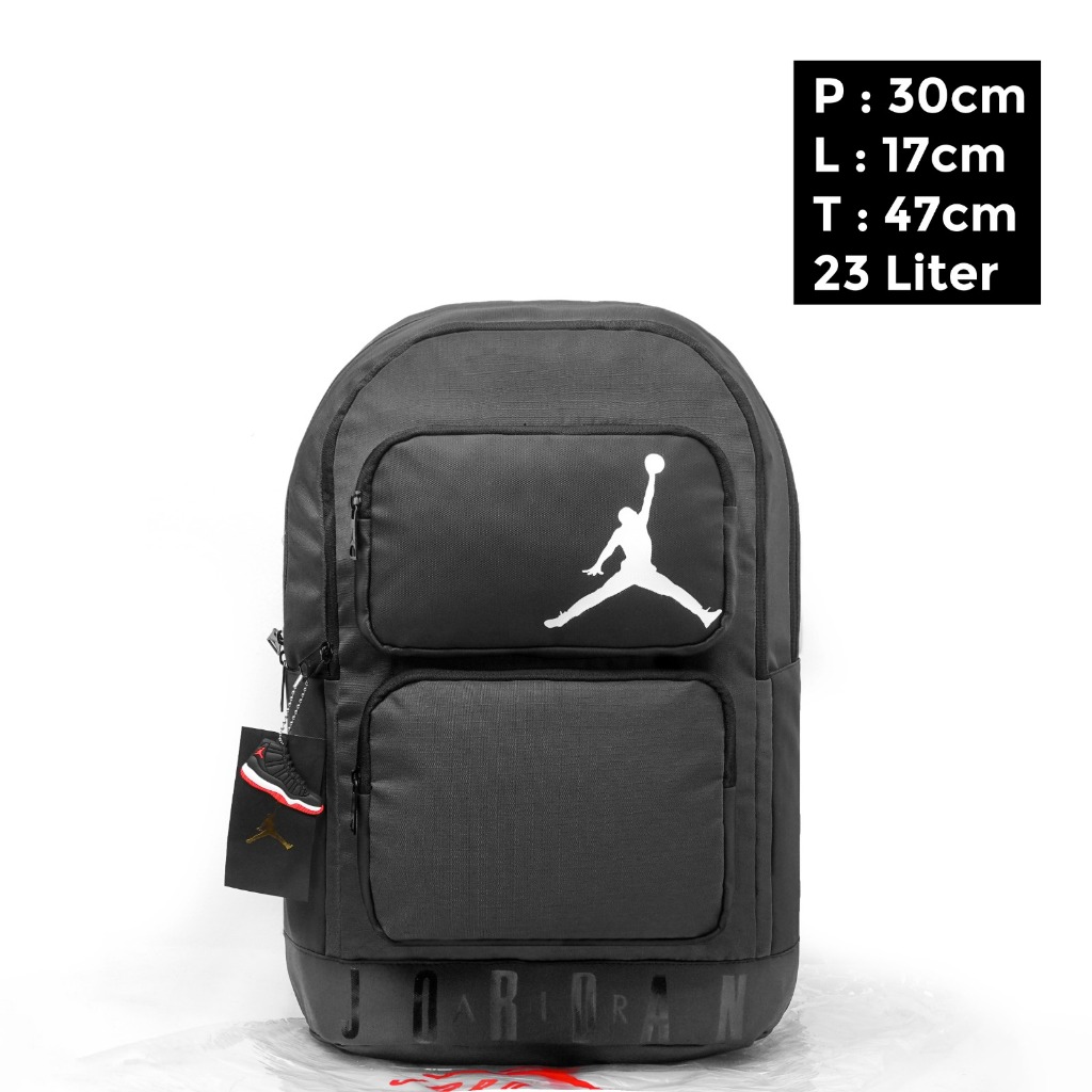 Tas Ransel Air Jordan Essentials Backpack Pria Sport