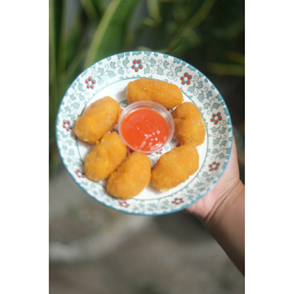 

Udang Keju Lumer isi 10pcs (frozen)