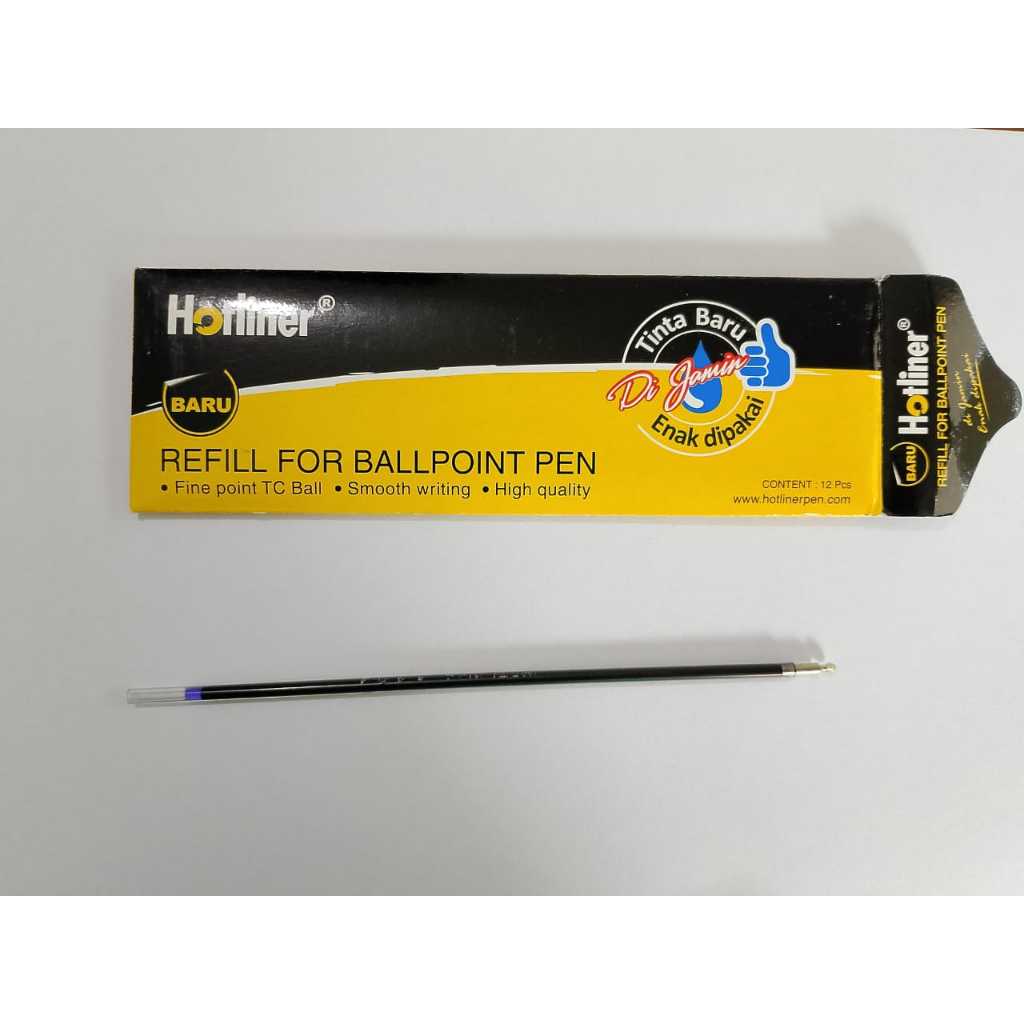

Refill For Bollpoint Pen