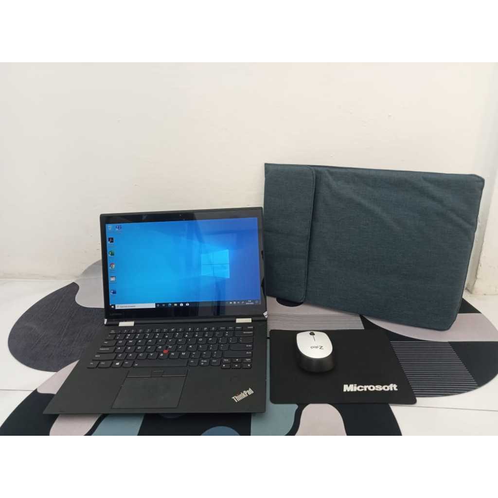 Laptop Lenovo Thinkpad X1 YOGA Core i7 Gen 7Ram 16GB /  256 SSD 14"