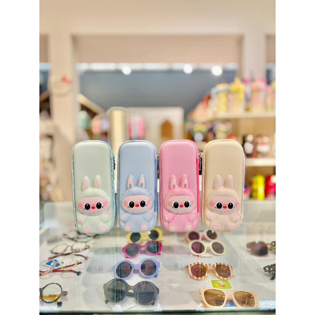 

Pencil Box Mix Hardcase - Kotak Pensil Anak Lucu - Tempat Pensil Hardcase Lucu - Macadamia Little Glamz