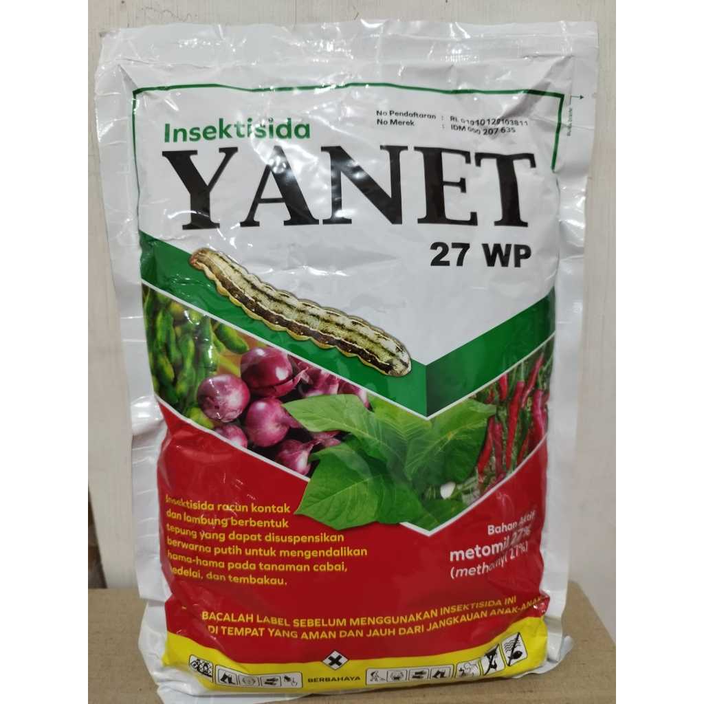 

YANET 27 WP 500gr Insektisida