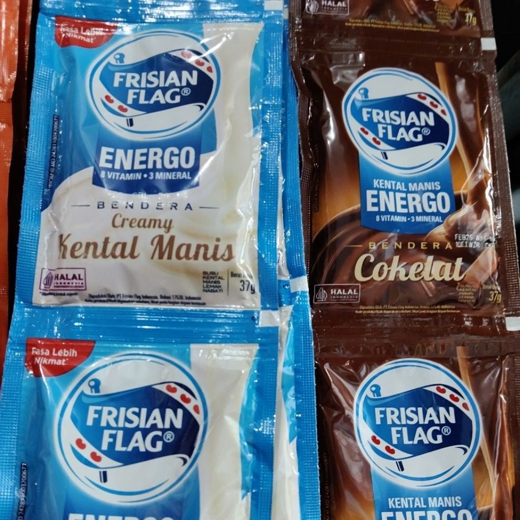 

FRISIAN FLAG KENTAL MANIS
