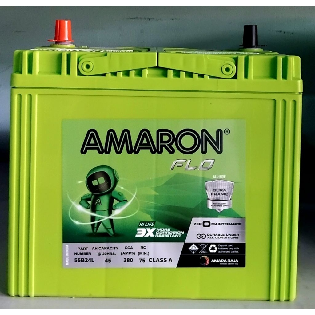 AMARON FLO 55B24L