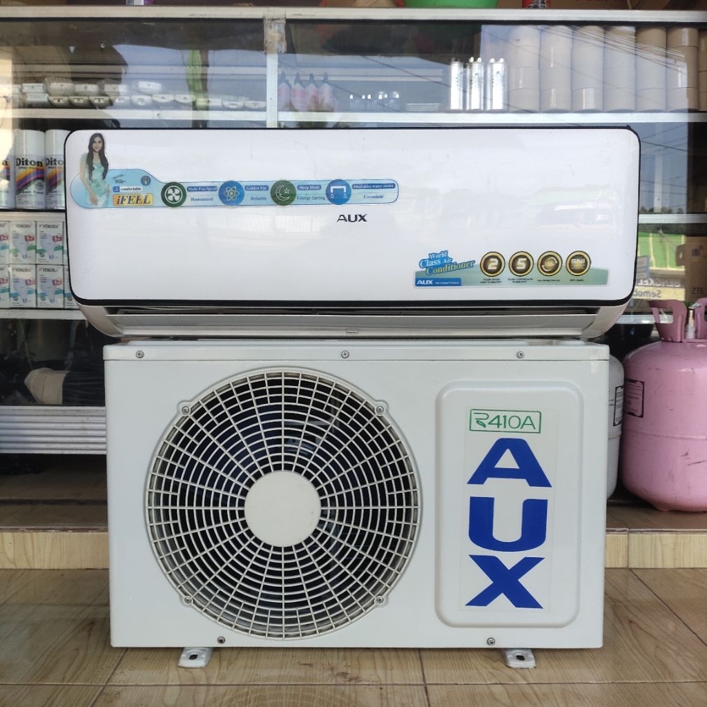 ac aux 1/2pk seken mulus R32