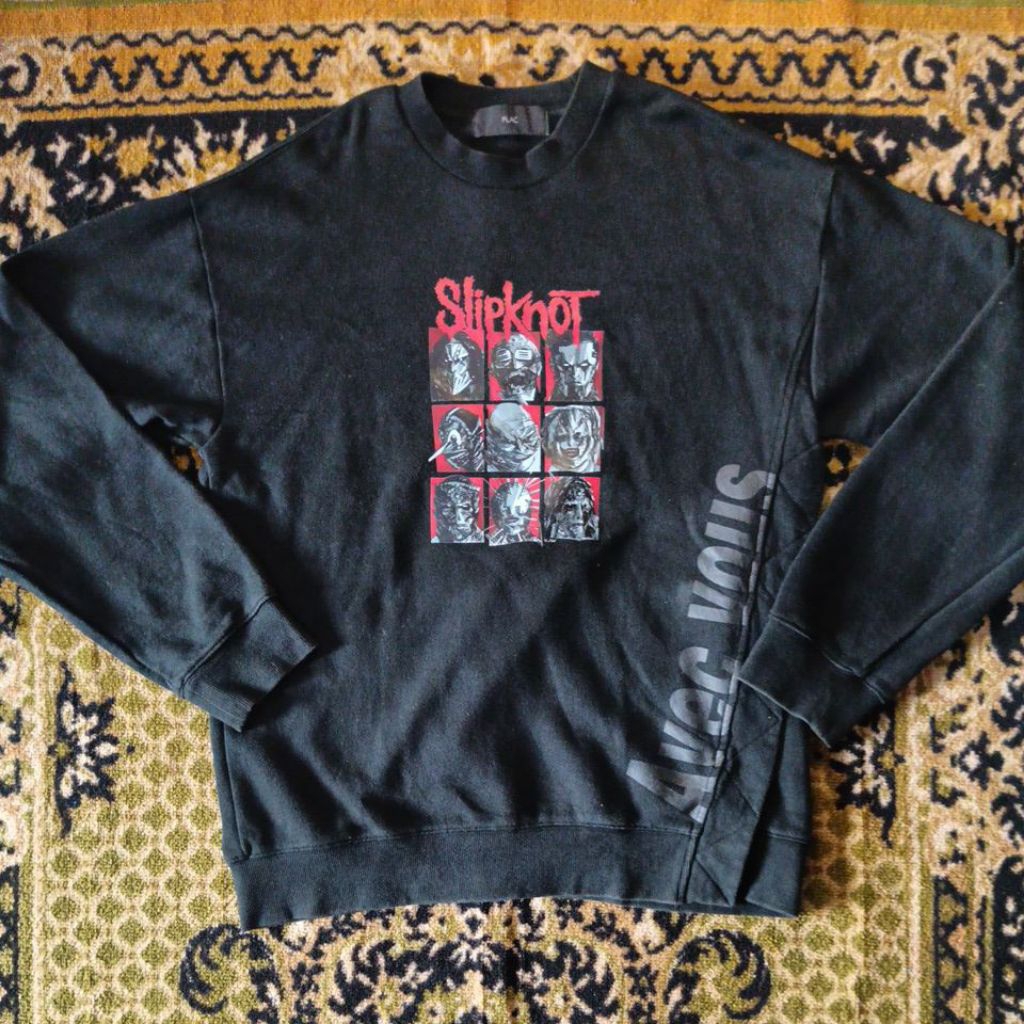 Crewneck PLAC second