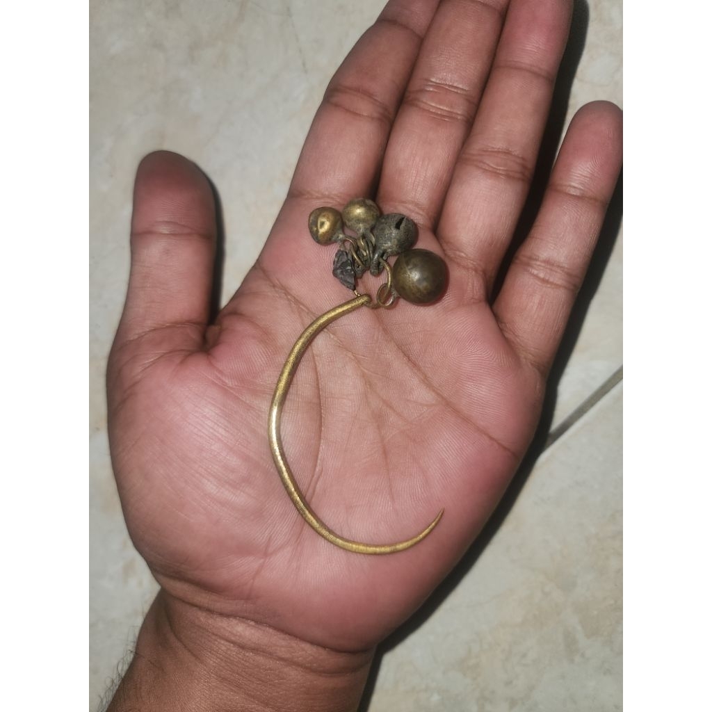 barang kuno peninggalan mbah antik logam unik jadul