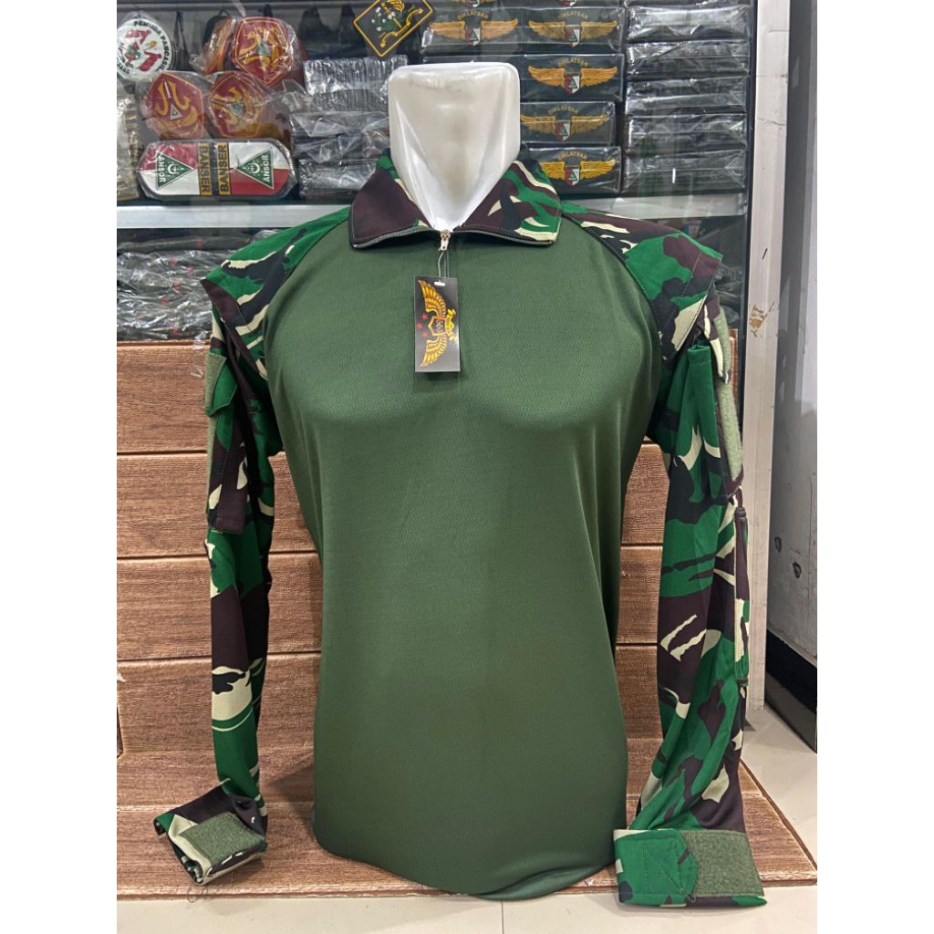 BDU TACTICAL| BDU DRAYFIT | BDU LORENG TNI