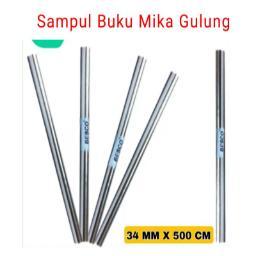 

Sampul Buku Coklat Kwarto / Boxy isi 10 lembar / SAMPUL MIKA LEMBARAN