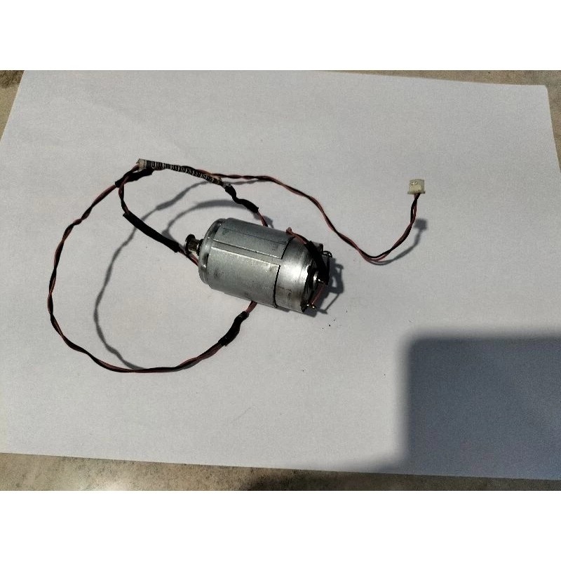 Motor CR L805 L800 Motor Atas Printer Epson L800 Dinamo Motor Cariage Unit Printer Epson L800