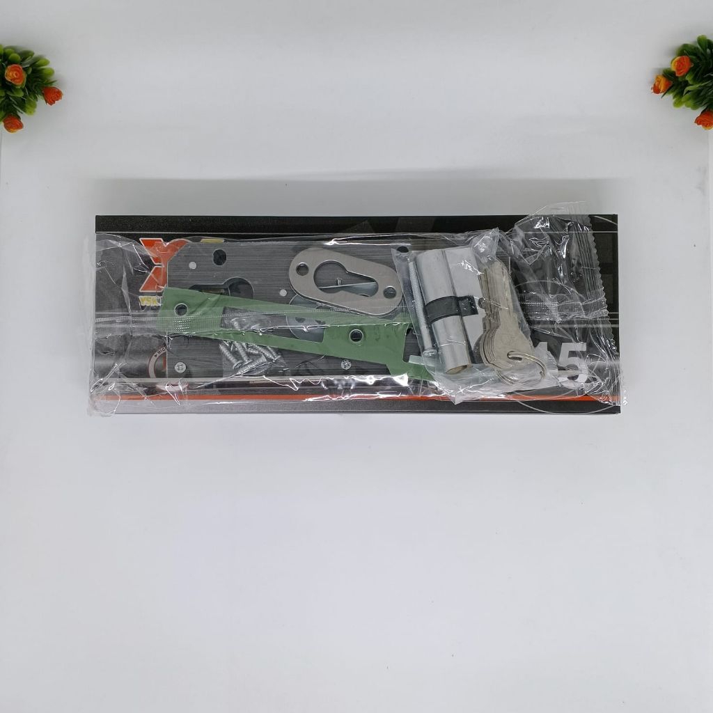 Body Kunci Body Pelor Kunci Pintu Merk YSK