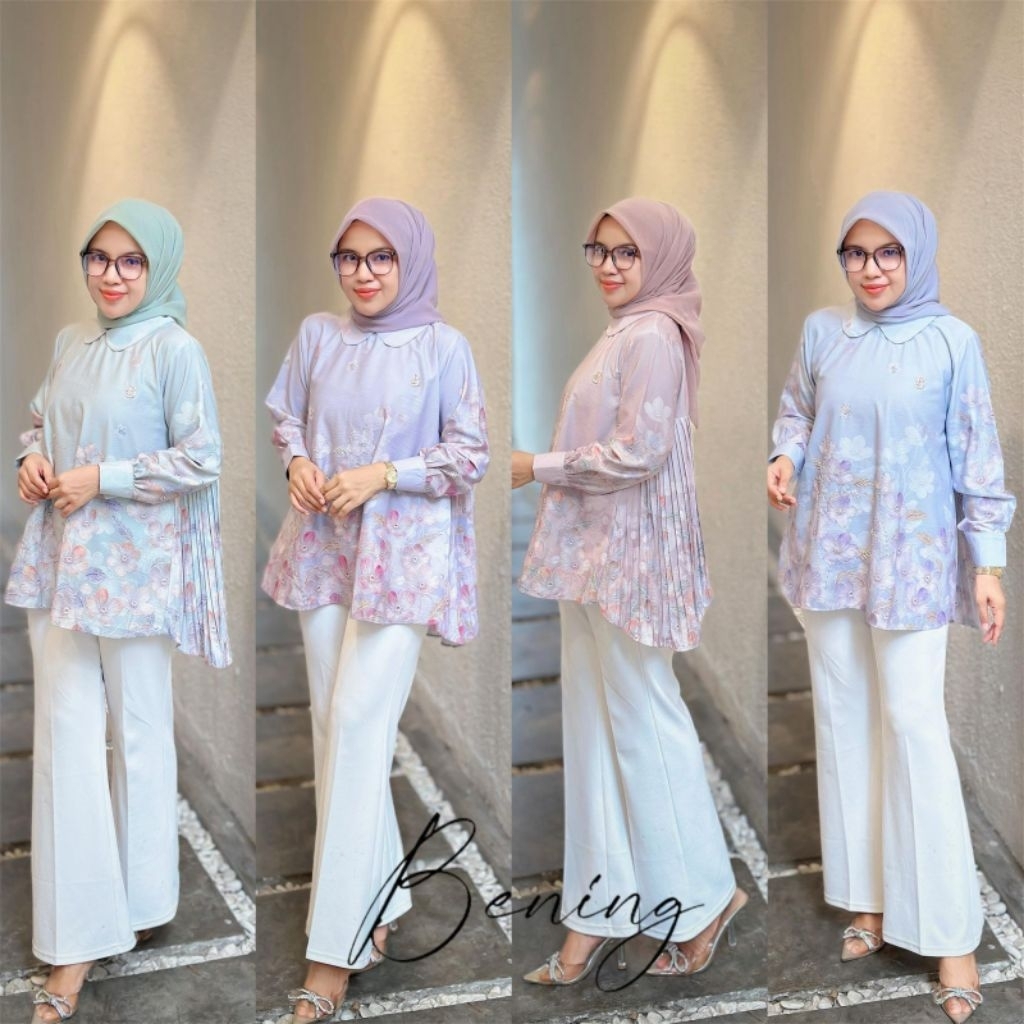 Nagita Series By Bening