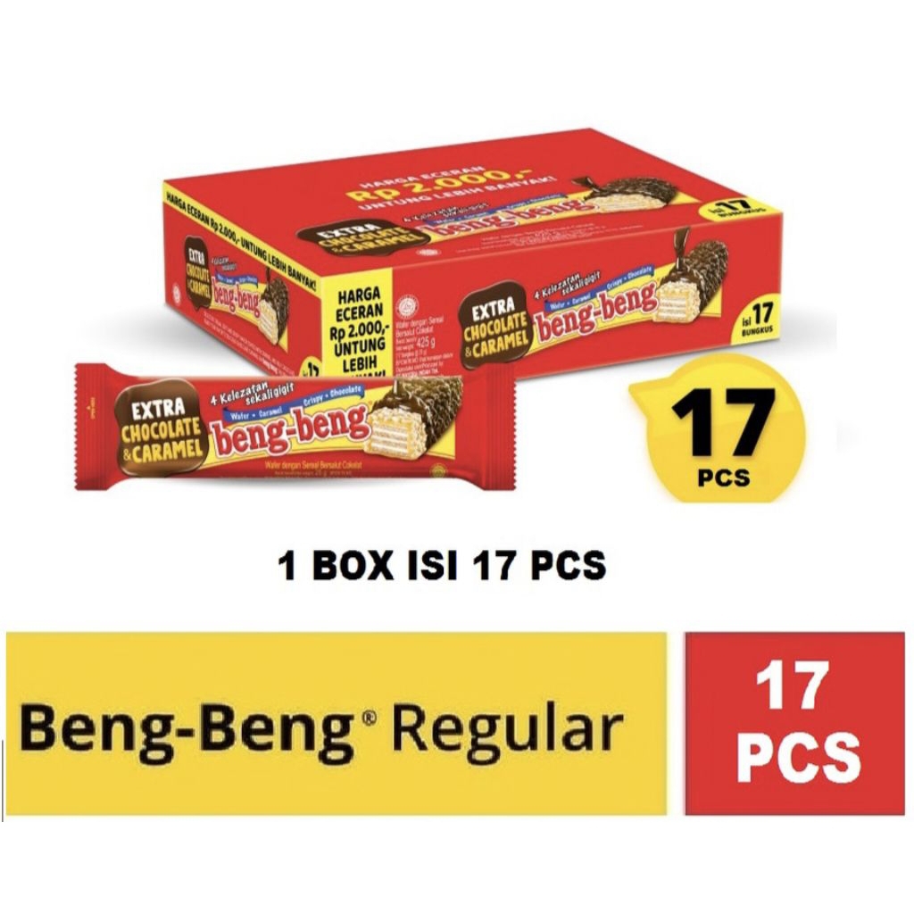 

bengbeng (17 pcs)