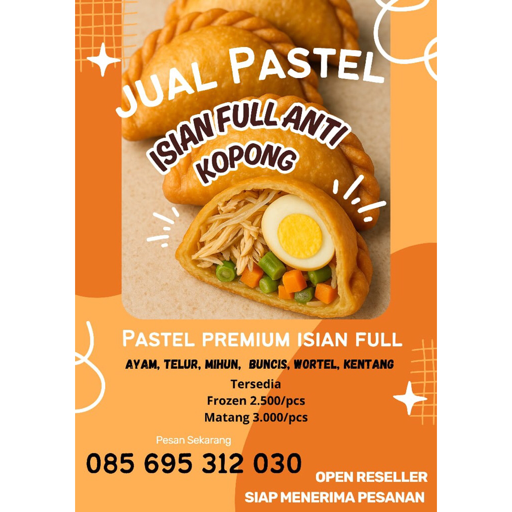 

PASTEL PREMIUM ISIAN FULL