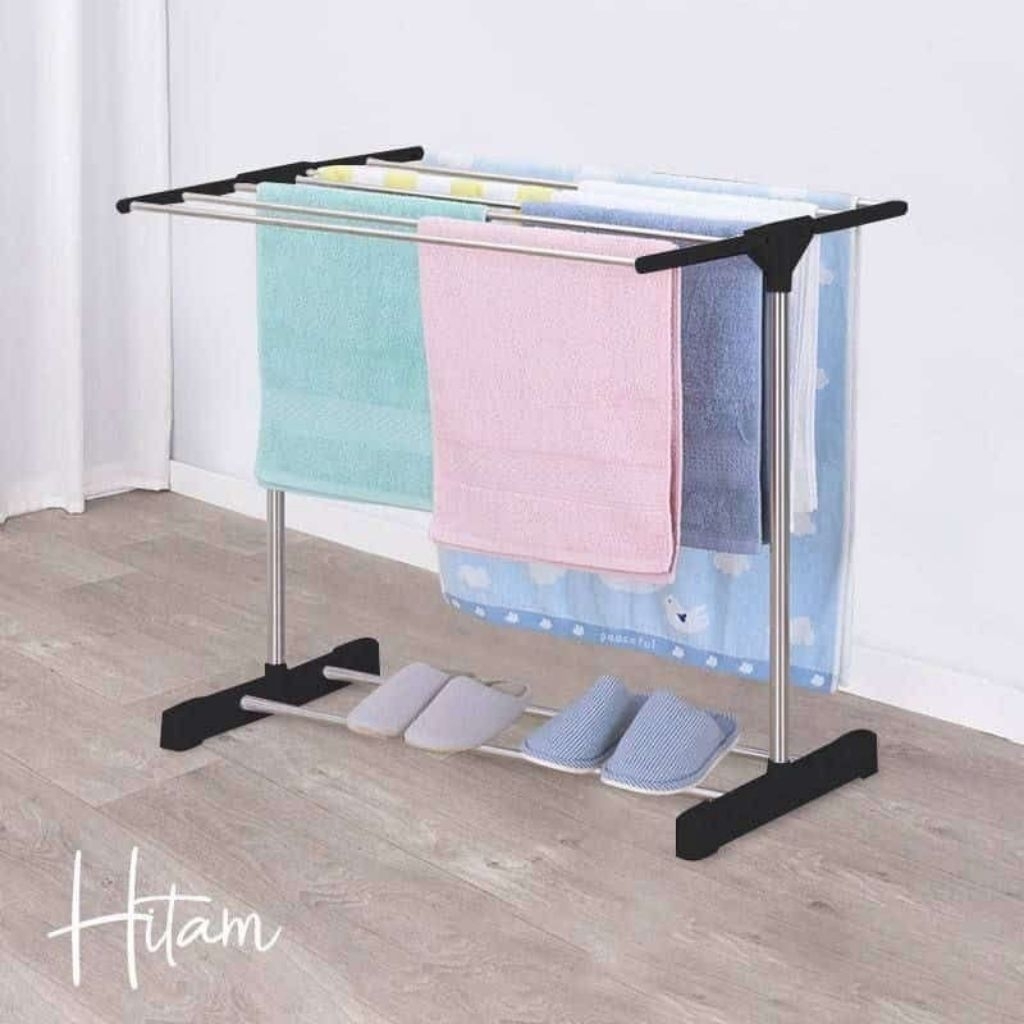 JEMURAN HANDUK LIPAT / JEMURAN HANDUK / JEMURAN LIPAT / JEMURAN SIMPLE