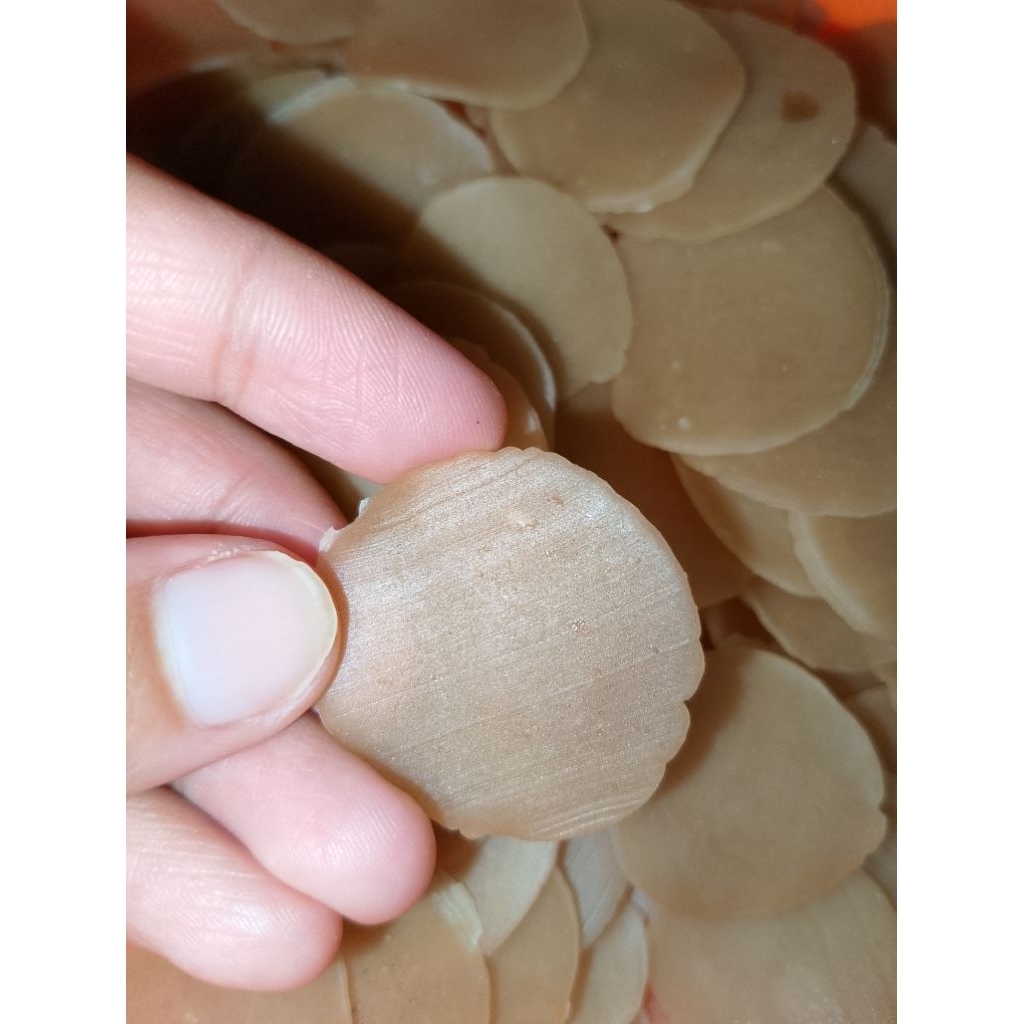 

KERUPUK UDANG PUTIH MENTAH/KERUPUK MURAH/KERUPUK SEBLAK/KERUPUK NASI GORENG