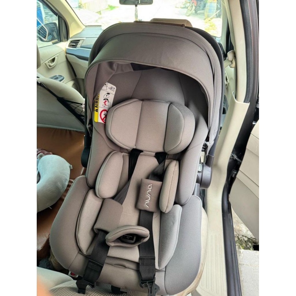 carseat nuna (nego)