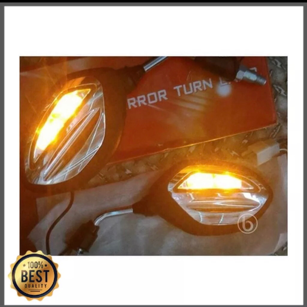 SPION/MiROR LED HONDA VARIO125/160