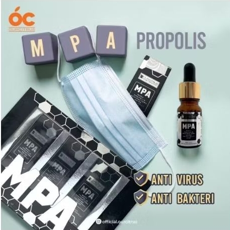 MPA PROPOLIS BY OURCITRUS