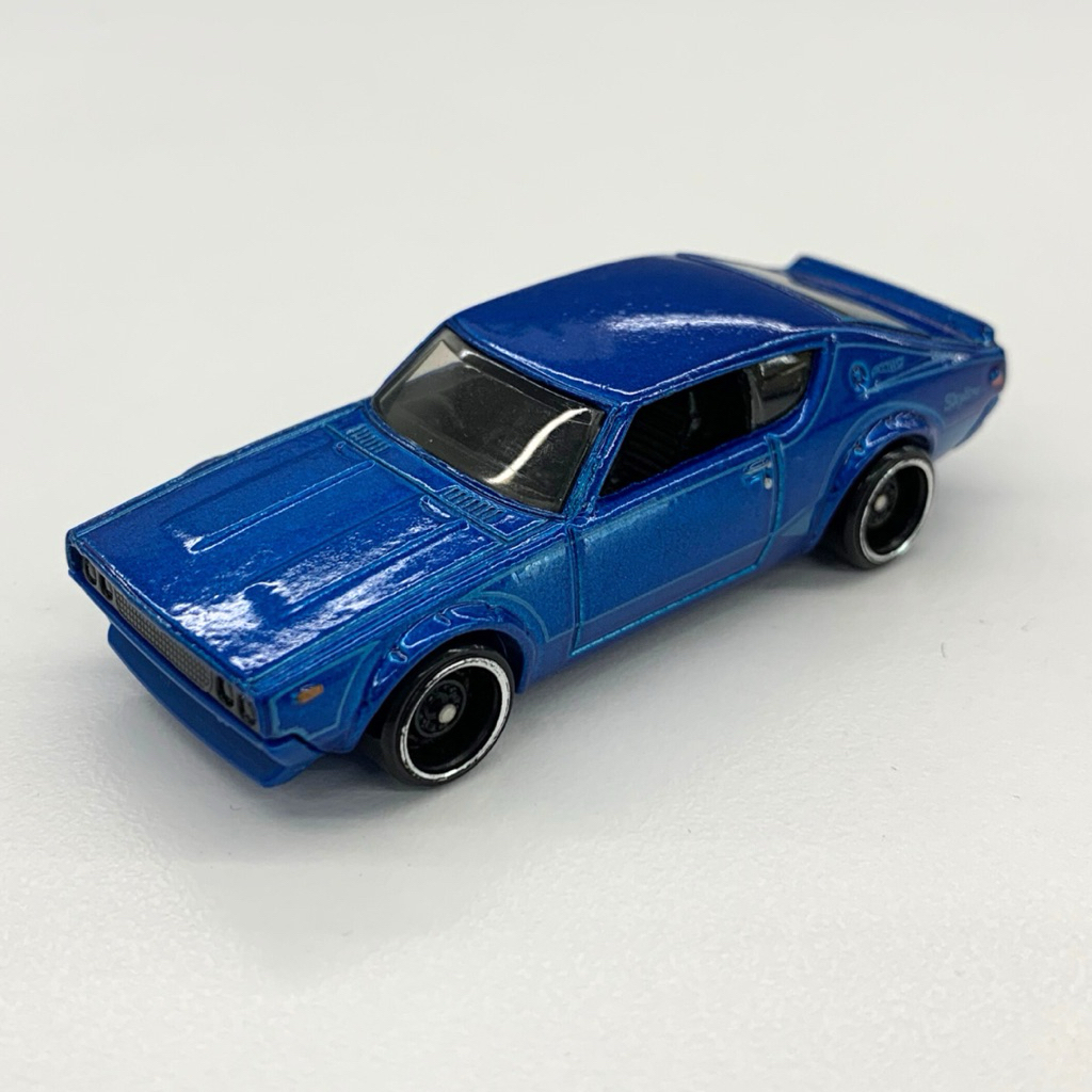 Hot Wheels Nissan Skyline 2000 GT-R loose
