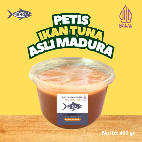 

PETIS MADURA ASLI IKAN TUNA – RASA GURIH, COCOK UNTUK SEGALA MASAKAN