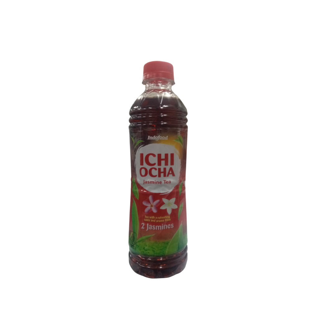 

Ichi Ocha Melati 350ml