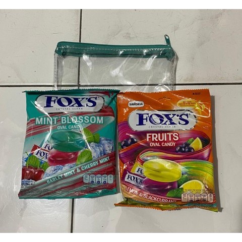 

PAKETAN PERMEN FOX POUCH
