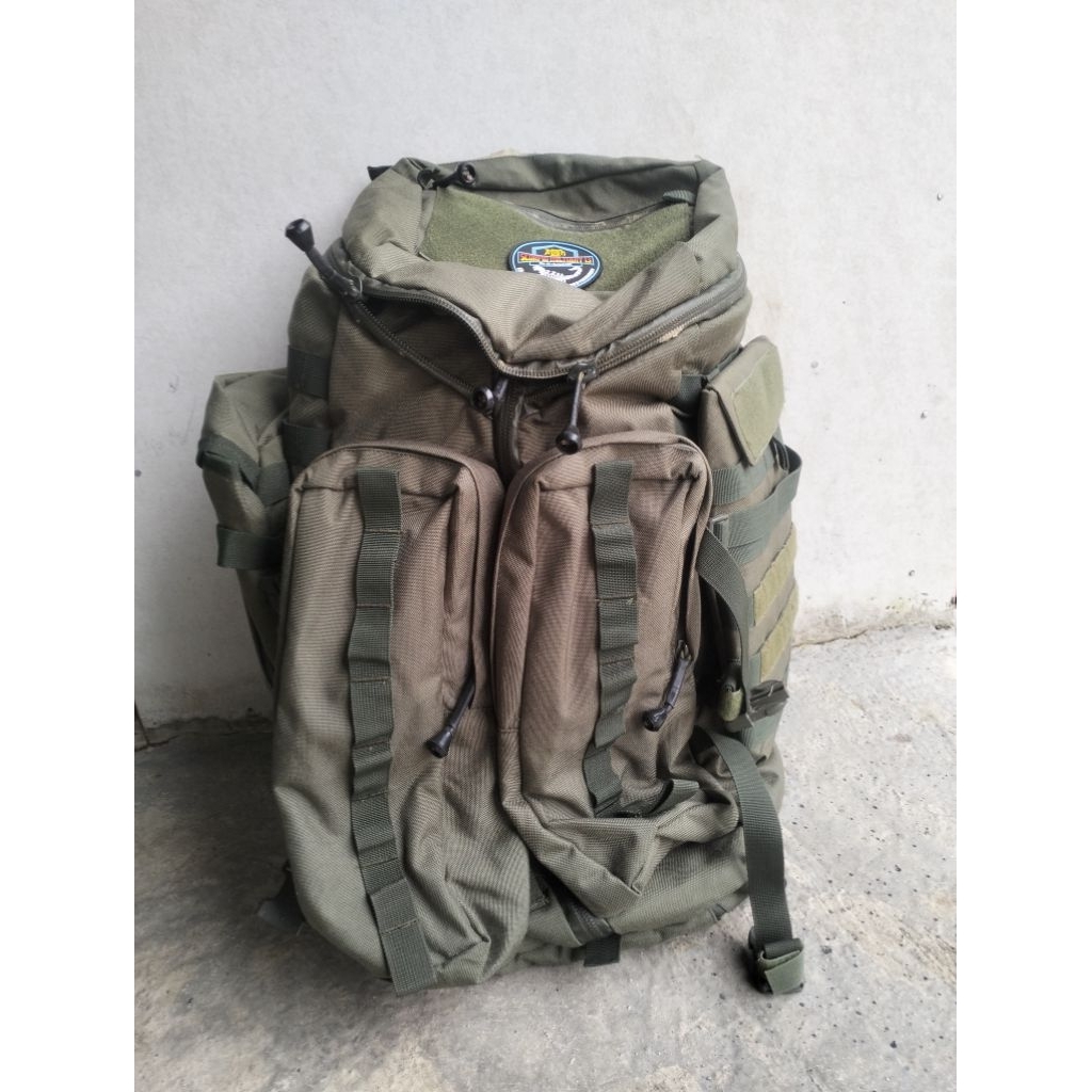 TAS J -FORCES PELEPAS CEPAT JATAH TNI