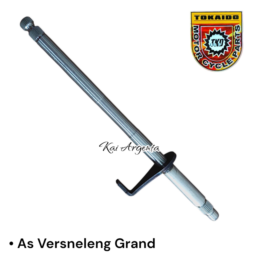 As Operan Gigi Perseneling Grand Merk Tokaido