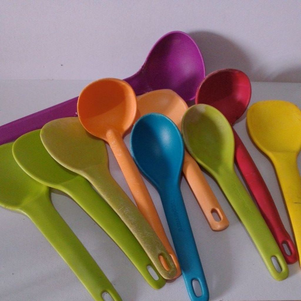 TUPPERWARE SECOND.CENTONG TUPPERWARE SECOND MINES