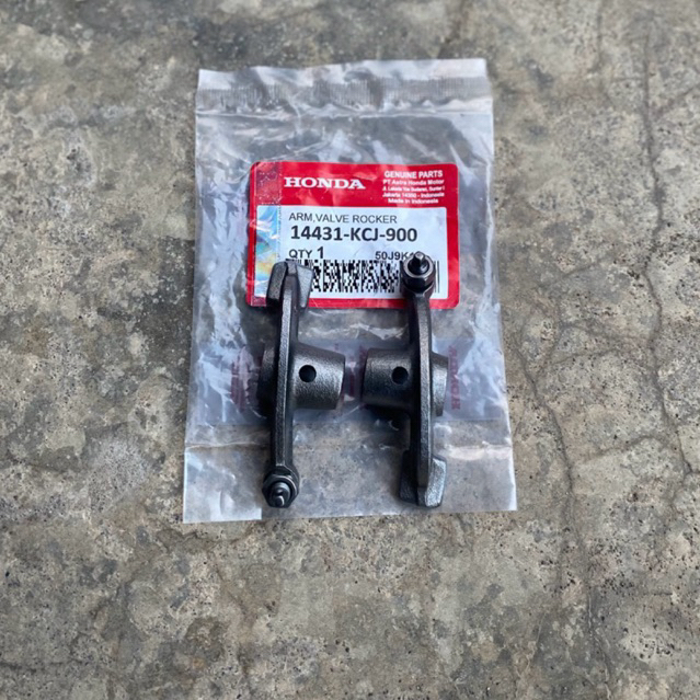 PELATUK KLEP TIGER MEGAPRO ORIGINAL / TEMPLAR TIGER MEGAPRO ORIGINAL