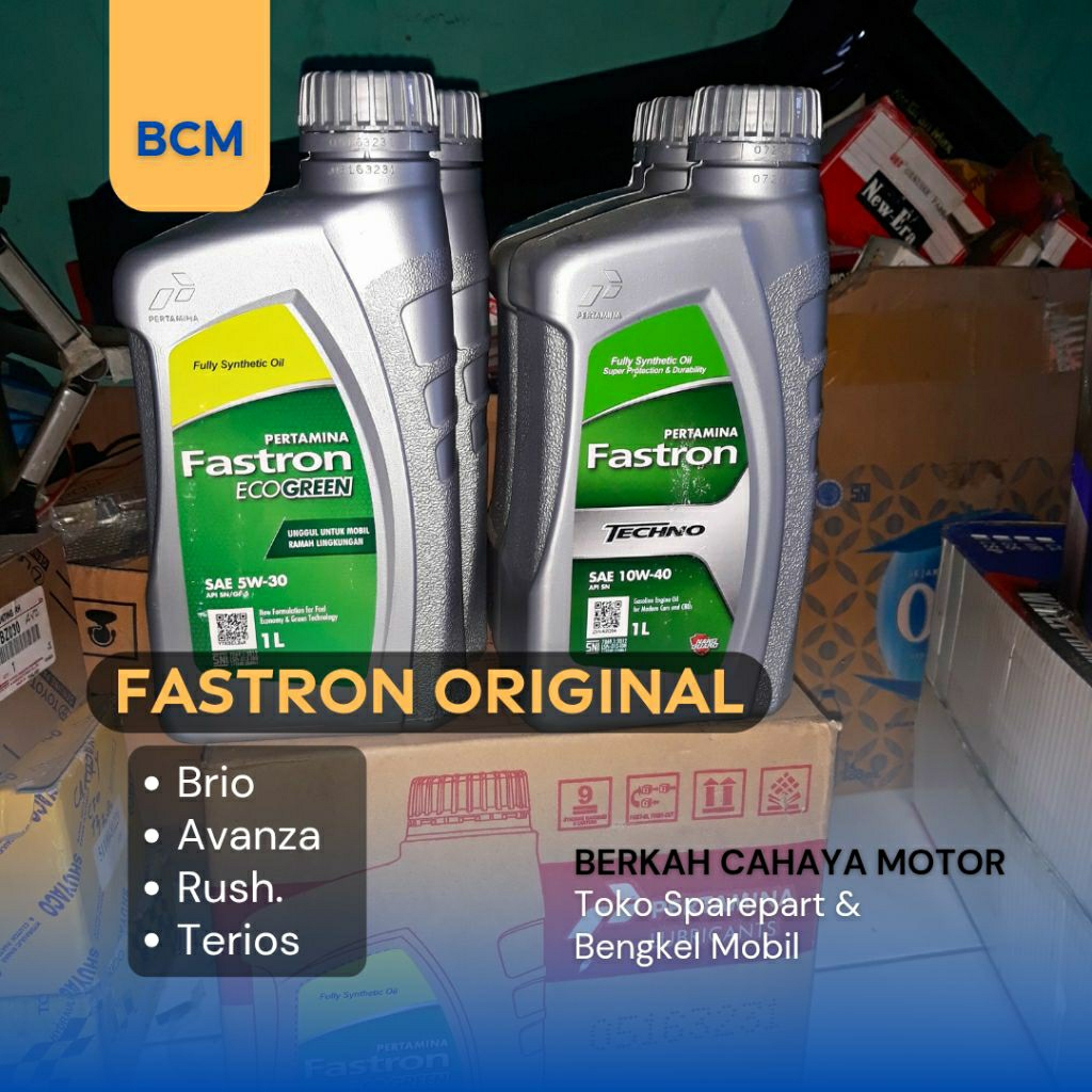 OLI MOBIL FASTRON 1 LITER ORIGINAL